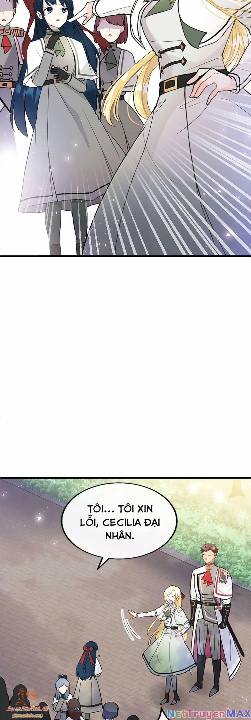 Đại Tiểu Thư Sao Phải Giả Nam 28 trang 8