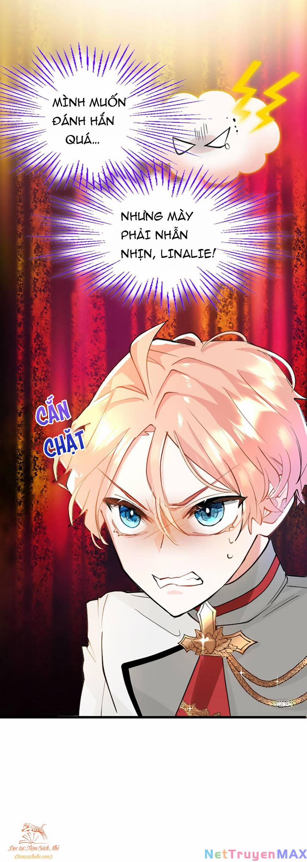 Đại Tiểu Thư Sao Phải Giả Nam 3 trang 11