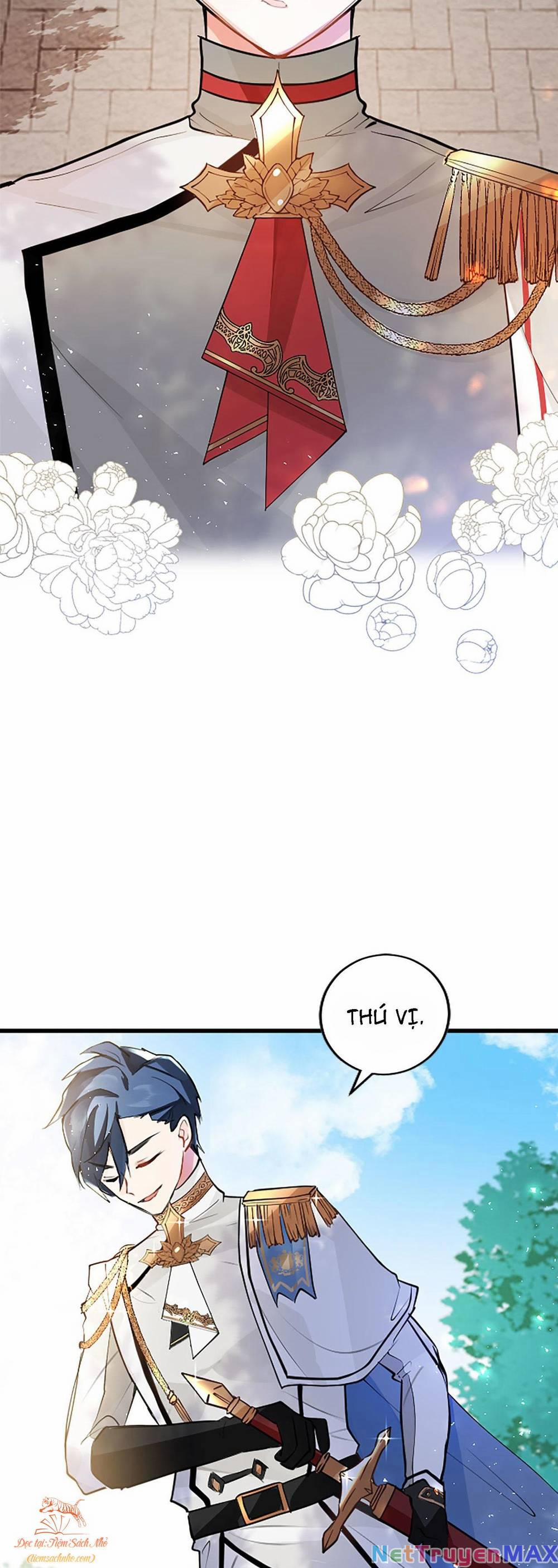 Đại Tiểu Thư Sao Phải Giả Nam 3 trang 13