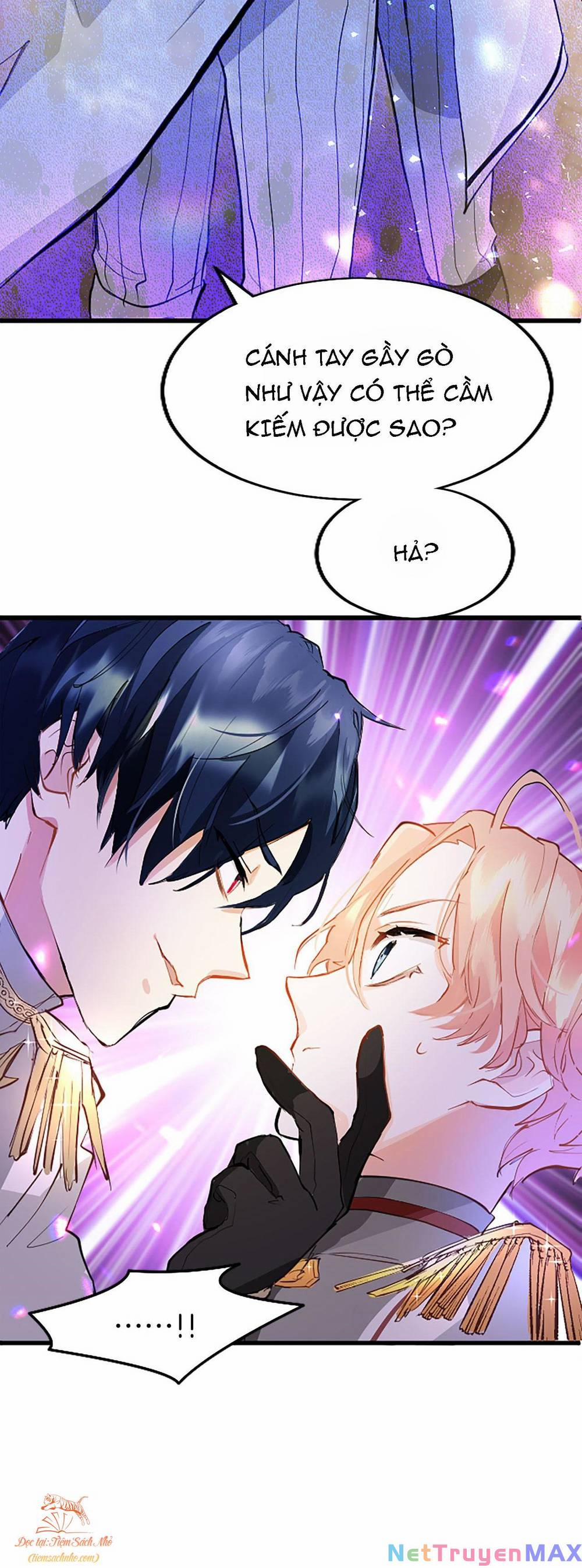 Đại Tiểu Thư Sao Phải Giả Nam 3 trang 2