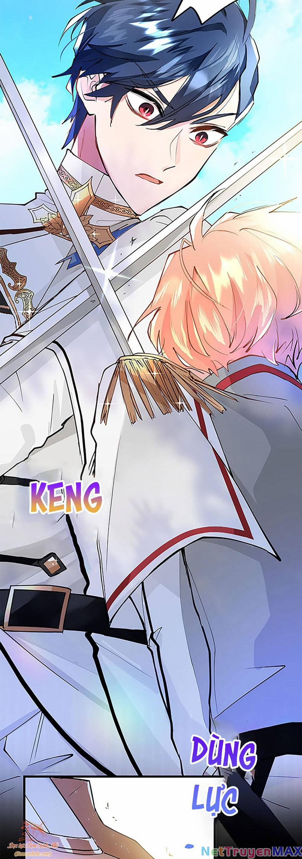 Đại Tiểu Thư Sao Phải Giả Nam 3 trang 30