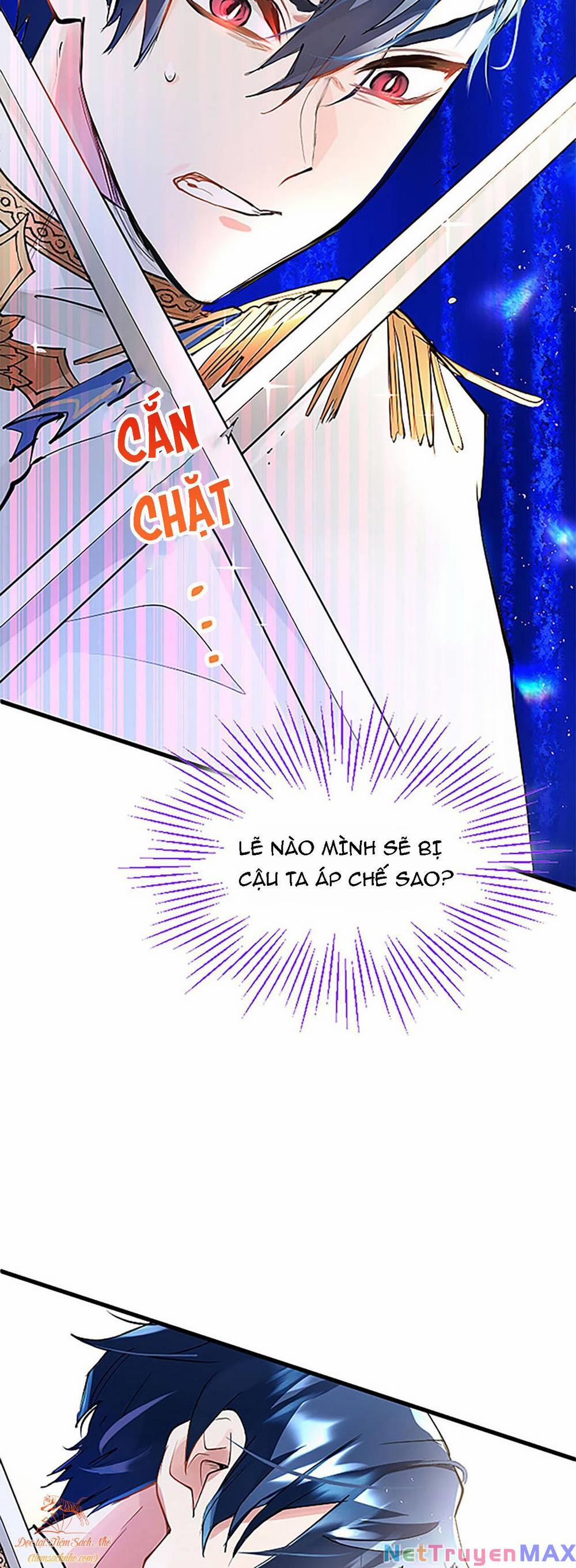 Đại Tiểu Thư Sao Phải Giả Nam 3 trang 32