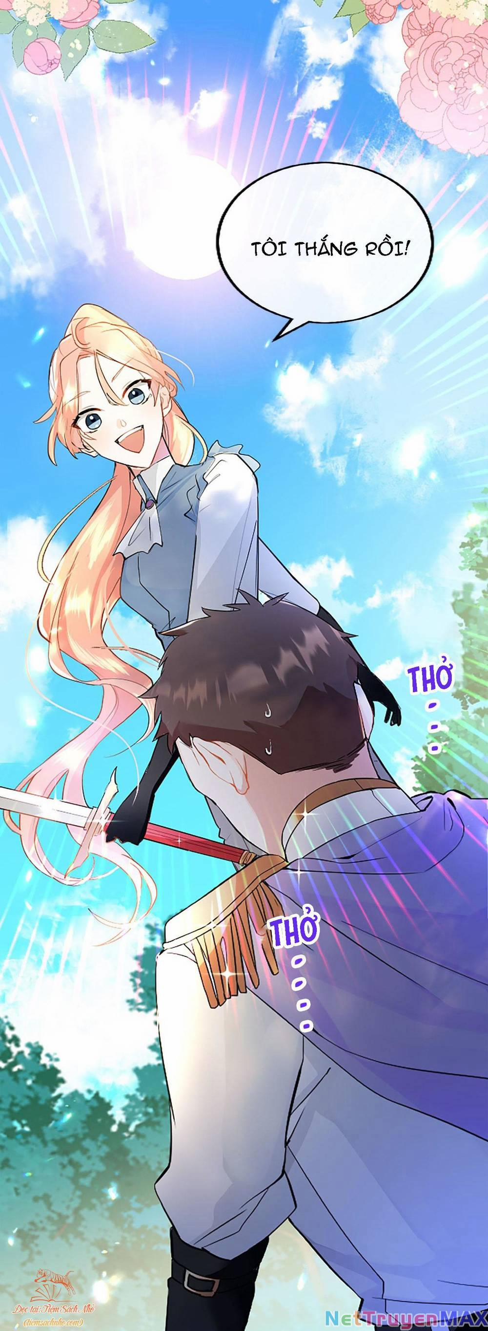 Đại Tiểu Thư Sao Phải Giả Nam 3 trang 37