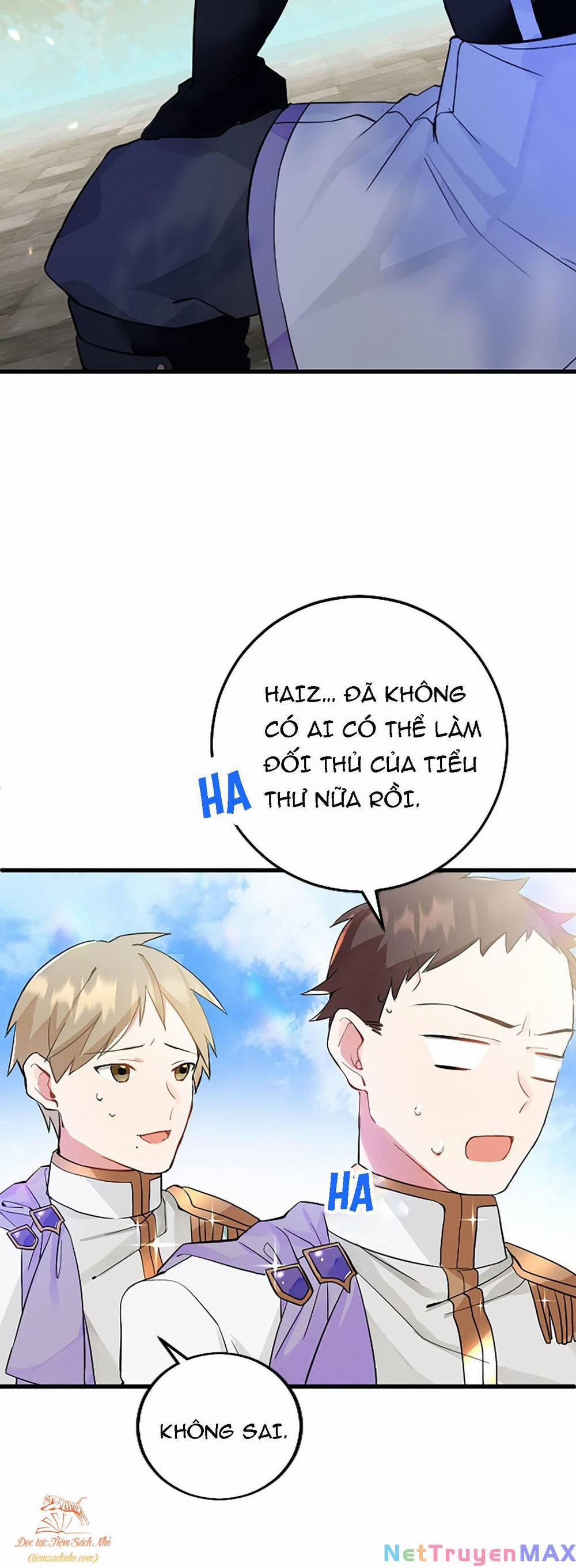 Đại Tiểu Thư Sao Phải Giả Nam 3 trang 38