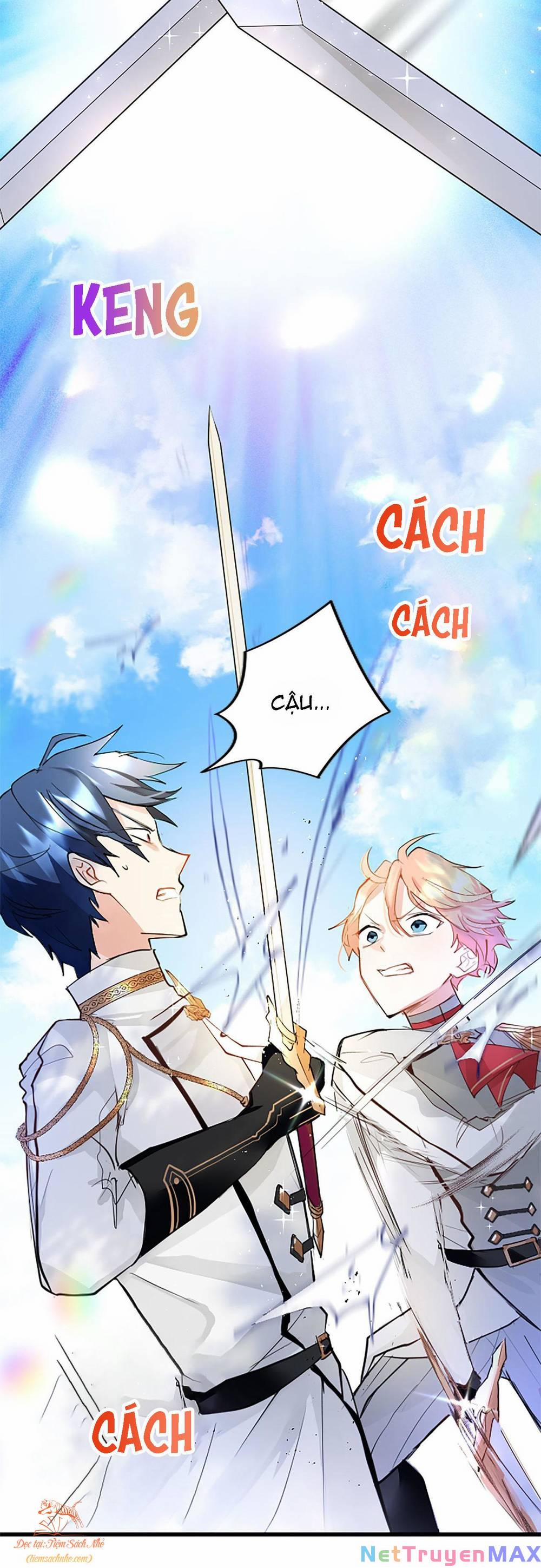 Đại Tiểu Thư Sao Phải Giả Nam 3 trang 41