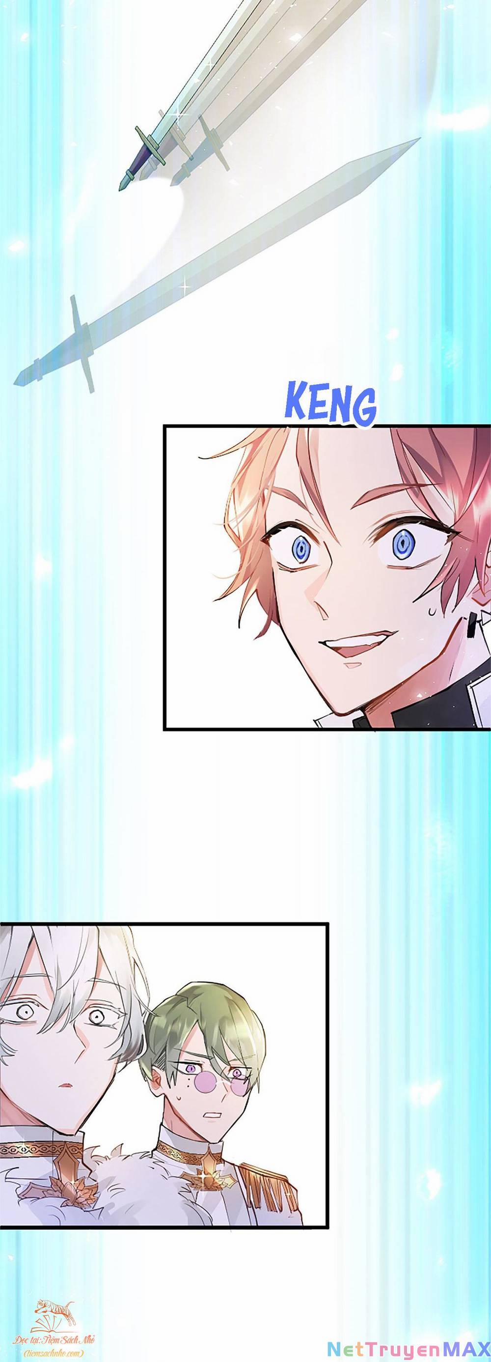 Đại Tiểu Thư Sao Phải Giả Nam 3 trang 47