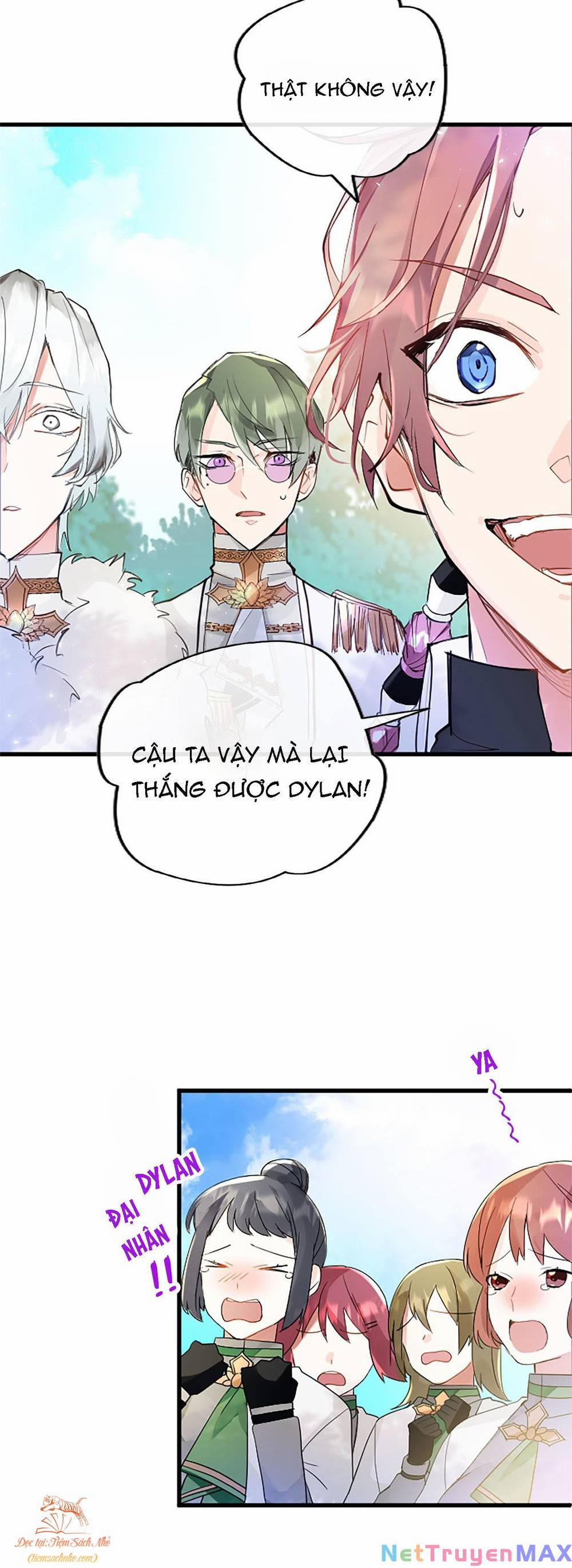 Đại Tiểu Thư Sao Phải Giả Nam 3 trang 51