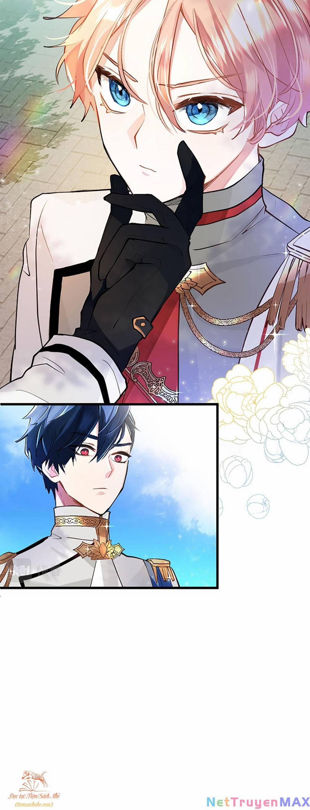 Đại Tiểu Thư Sao Phải Giả Nam 3 trang 6