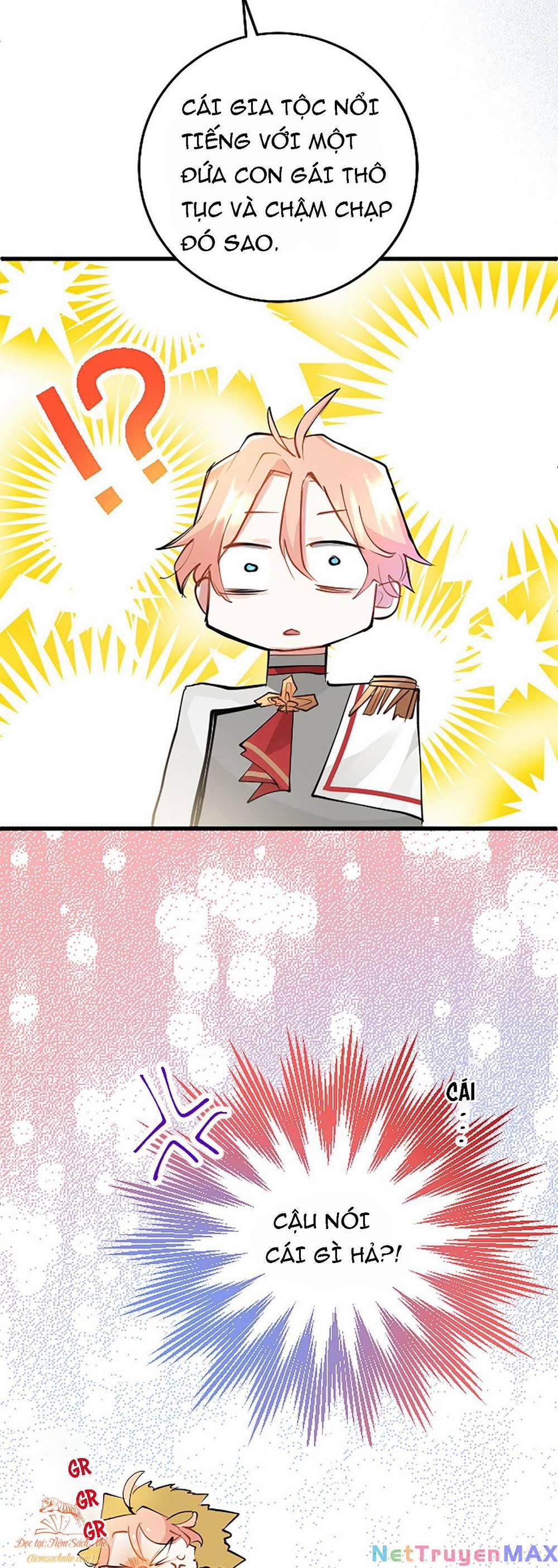 Đại Tiểu Thư Sao Phải Giả Nam 3 trang 9