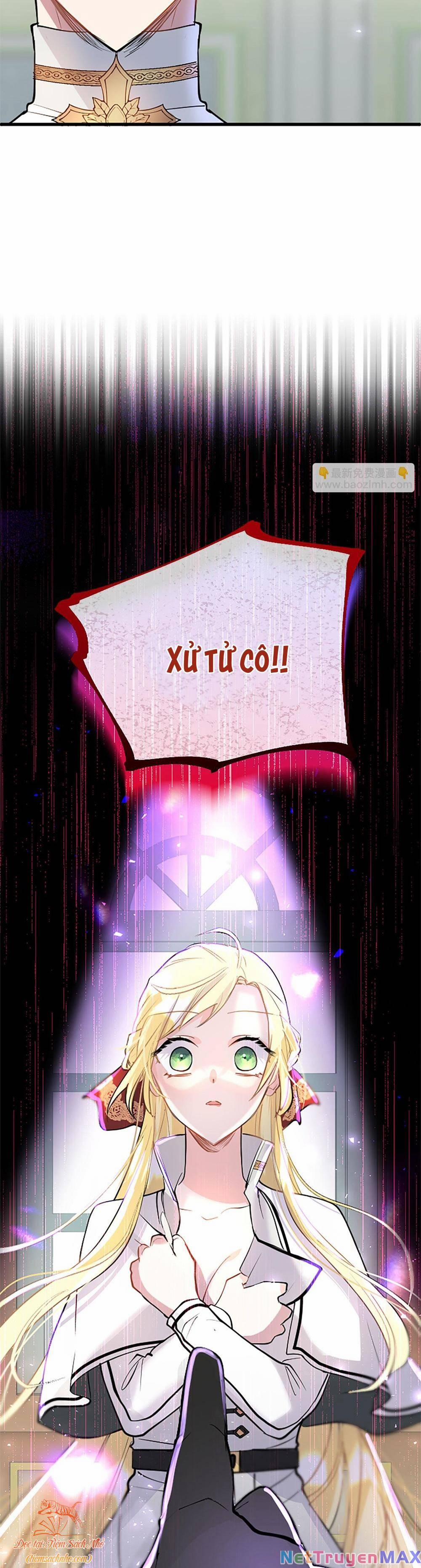 Đại Tiểu Thư Sao Phải Giả Nam 30 trang 1