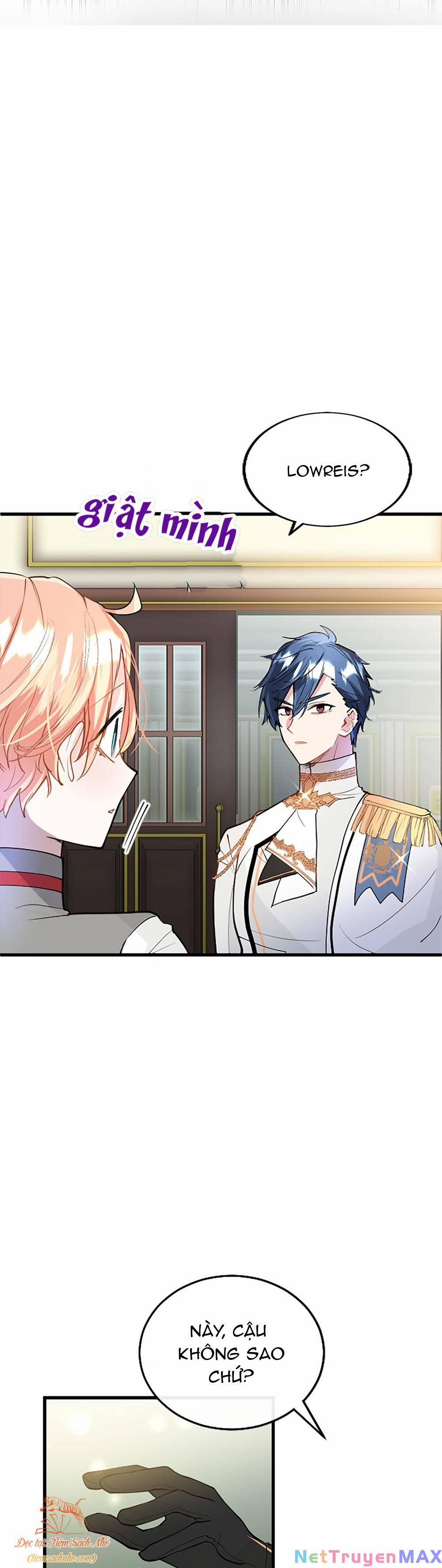 Đại Tiểu Thư Sao Phải Giả Nam 30 trang 11