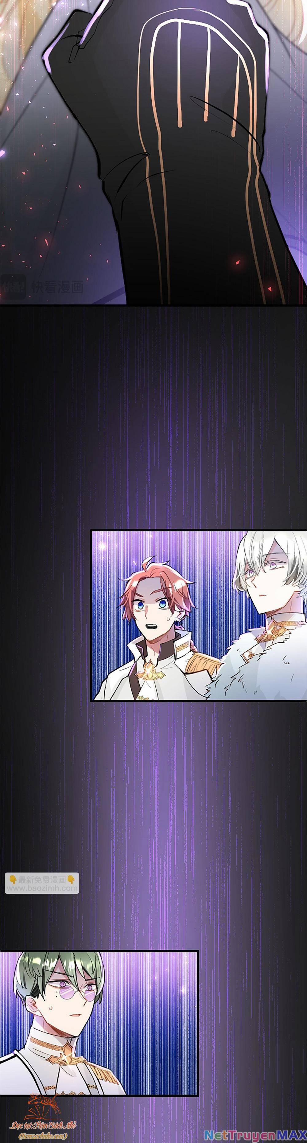 Đại Tiểu Thư Sao Phải Giả Nam 30 trang 2