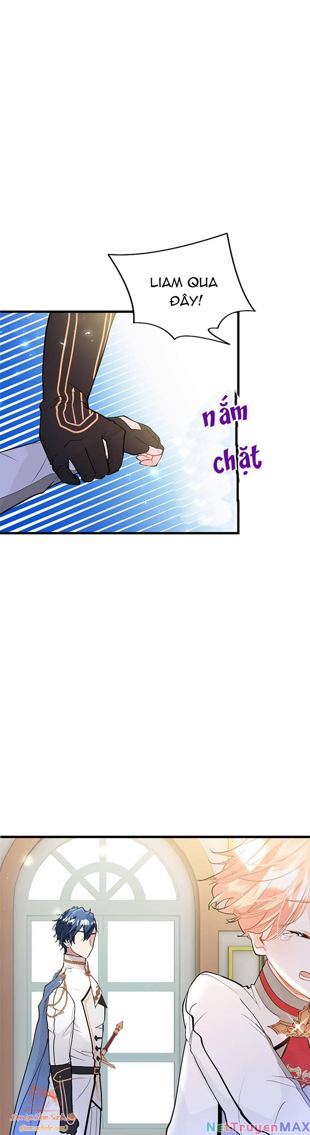 Đại Tiểu Thư Sao Phải Giả Nam 30 trang 21