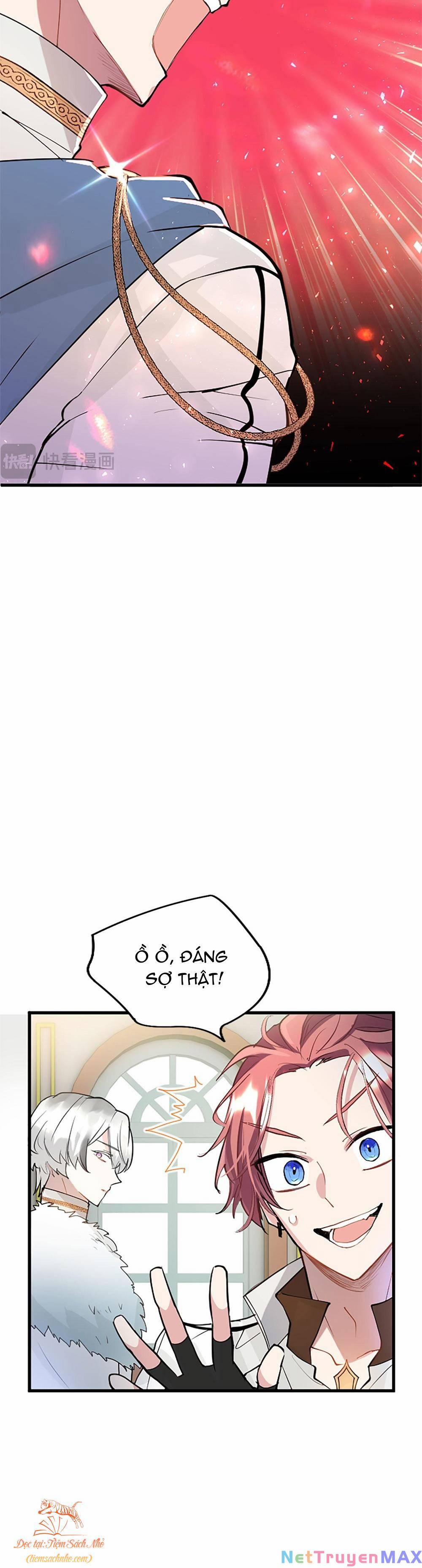 Đại Tiểu Thư Sao Phải Giả Nam 30 trang 27