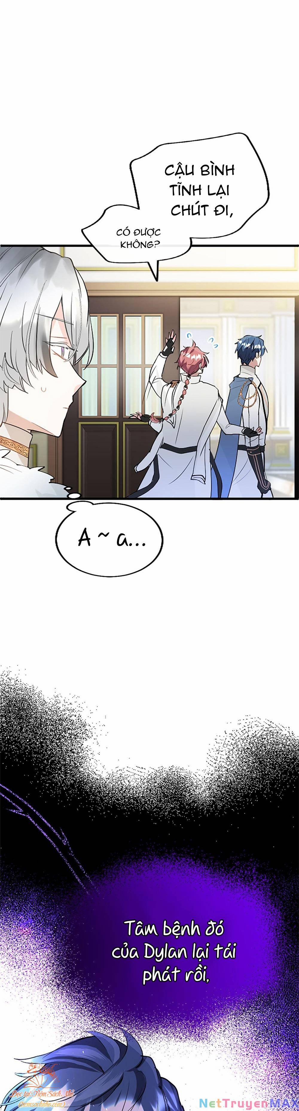 Đại Tiểu Thư Sao Phải Giả Nam 30 trang 28