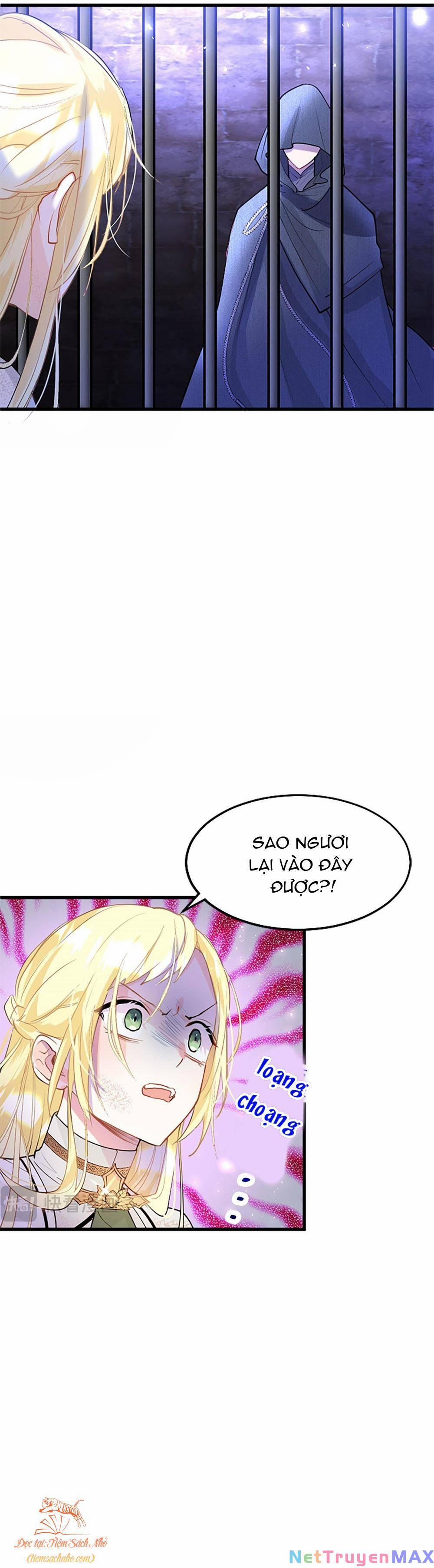 Đại Tiểu Thư Sao Phải Giả Nam 30 trang 34