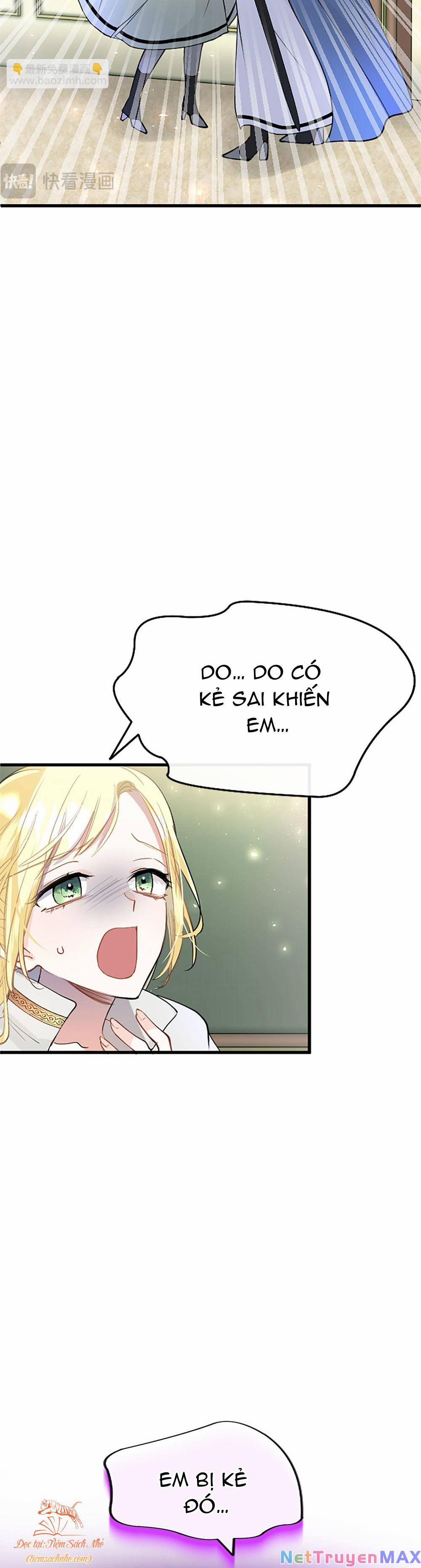 Đại Tiểu Thư Sao Phải Giả Nam 30 trang 5