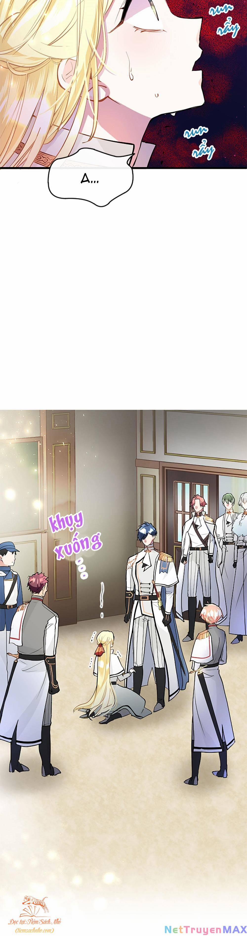 Đại Tiểu Thư Sao Phải Giả Nam 30 trang 7