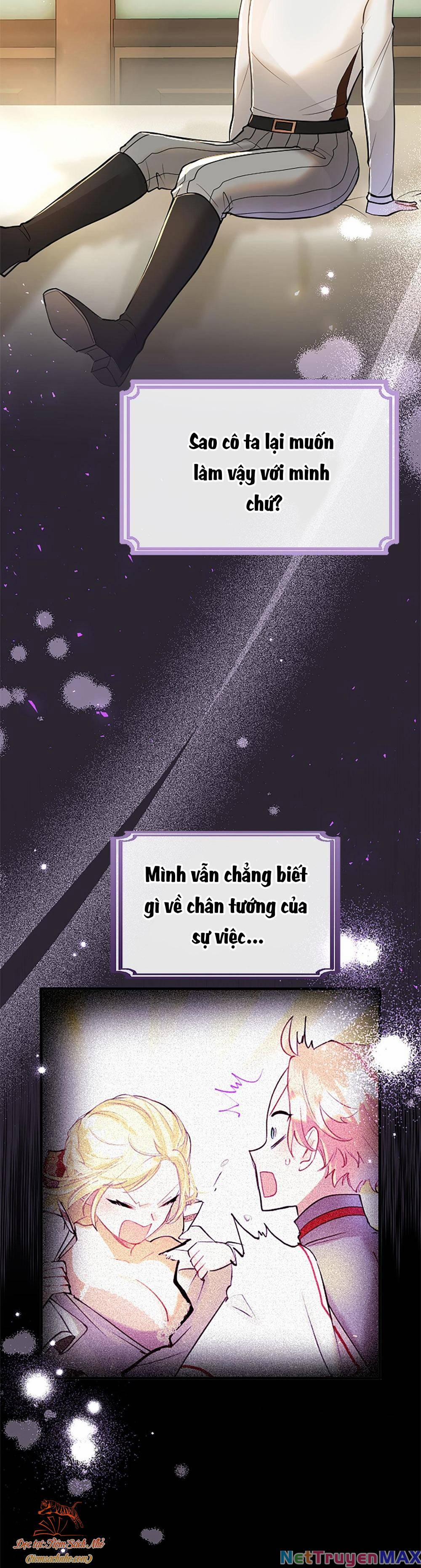 Đại Tiểu Thư Sao Phải Giả Nam 31 trang 10