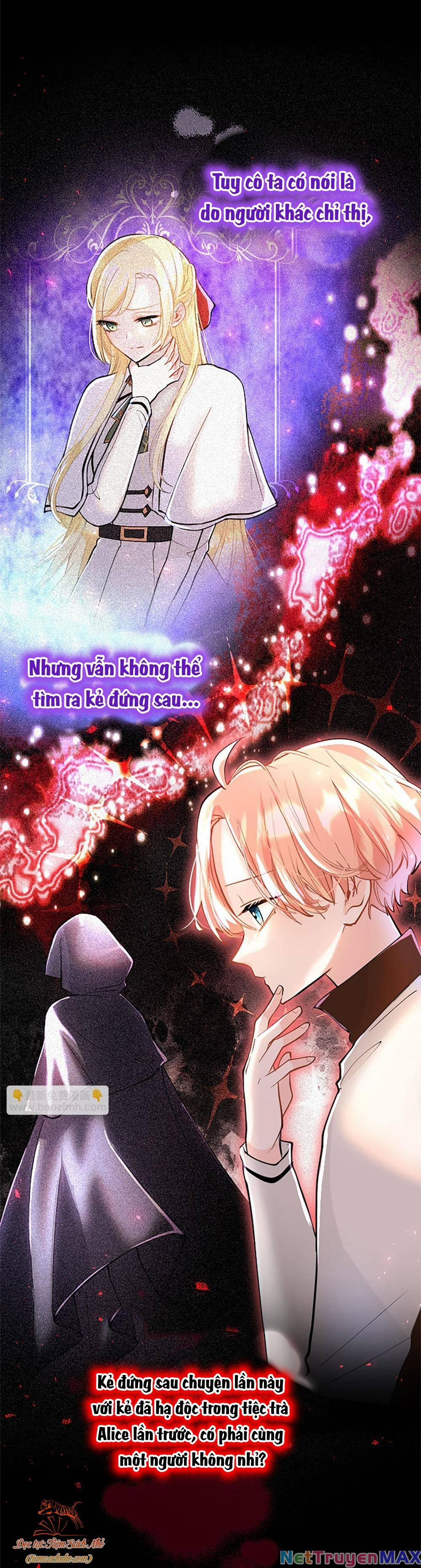 Đại Tiểu Thư Sao Phải Giả Nam 31 trang 11