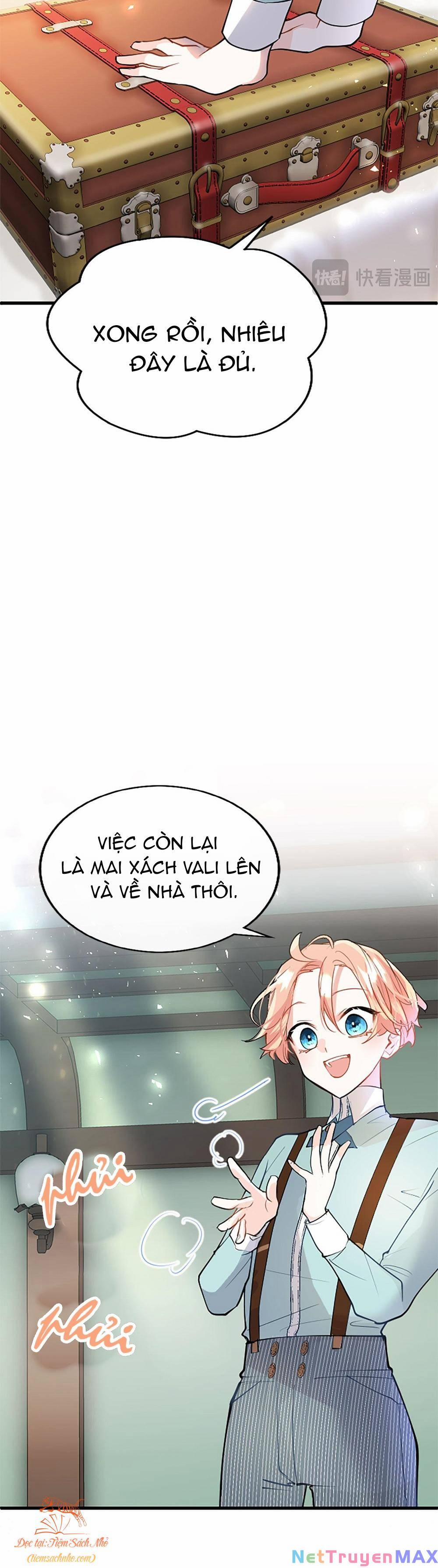 Đại Tiểu Thư Sao Phải Giả Nam 31 trang 18