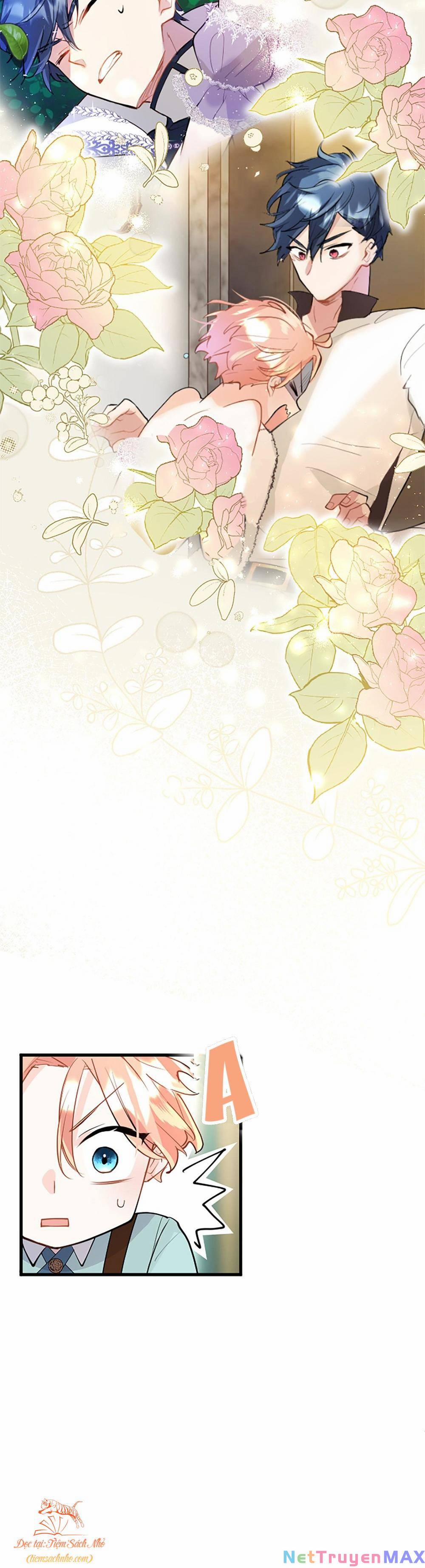 Đại Tiểu Thư Sao Phải Giả Nam 31 trang 20