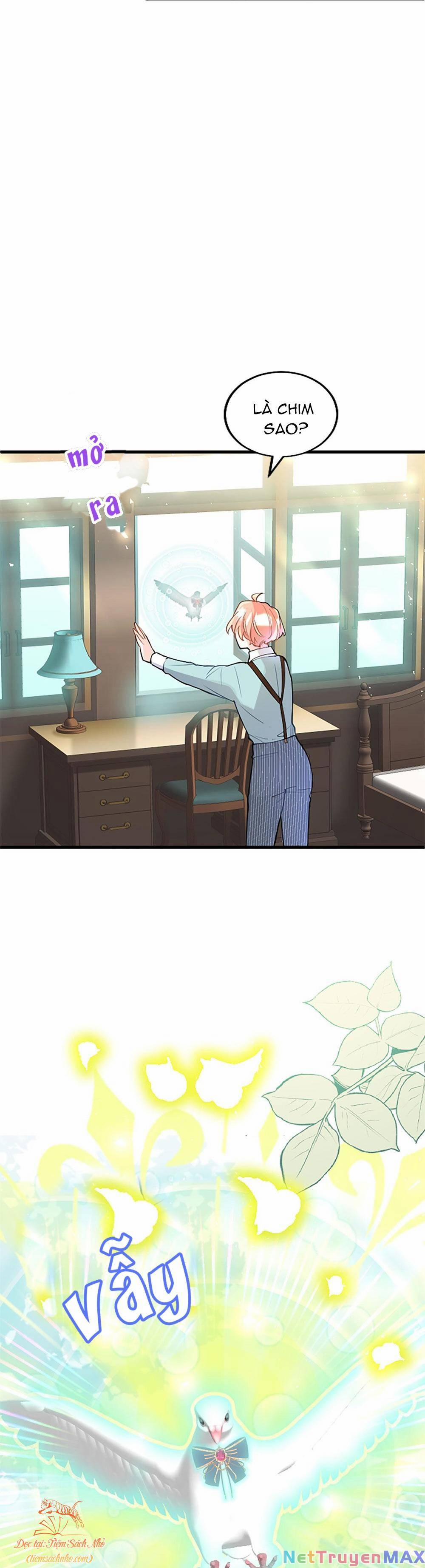 Đại Tiểu Thư Sao Phải Giả Nam 31 trang 22