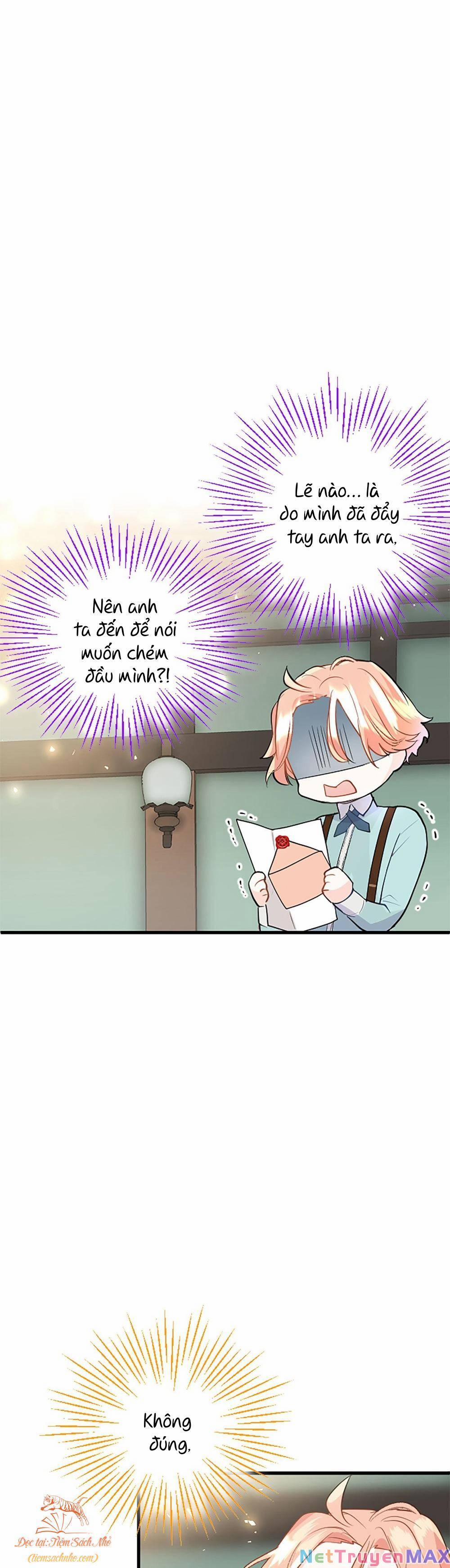 Đại Tiểu Thư Sao Phải Giả Nam 31 trang 28