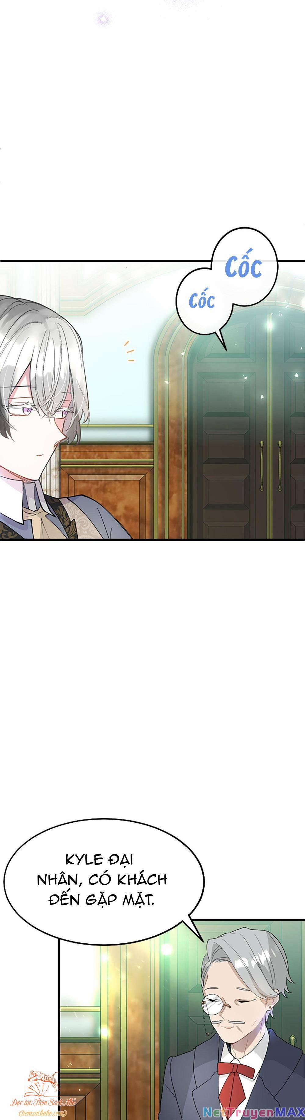 Đại Tiểu Thư Sao Phải Giả Nam 31 trang 35