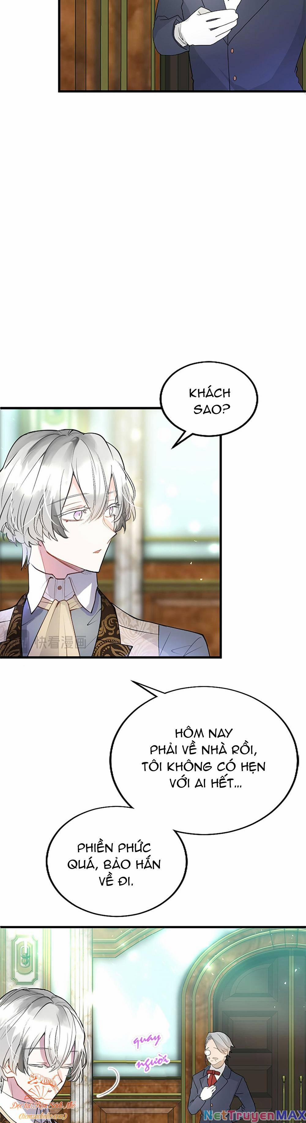 Đại Tiểu Thư Sao Phải Giả Nam 31 trang 36