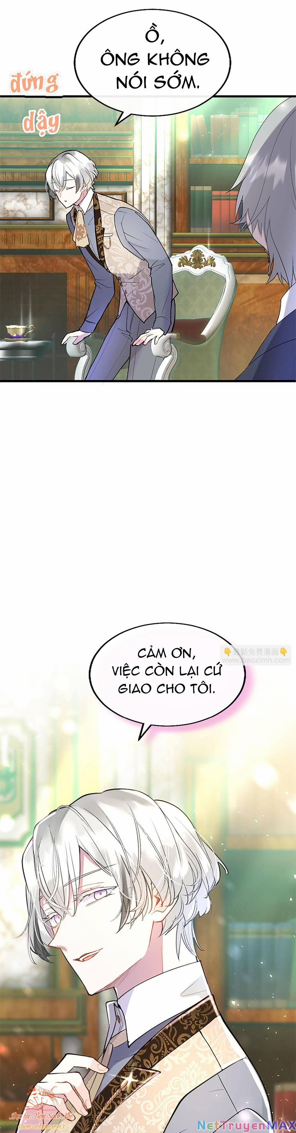 Đại Tiểu Thư Sao Phải Giả Nam 31 trang 39