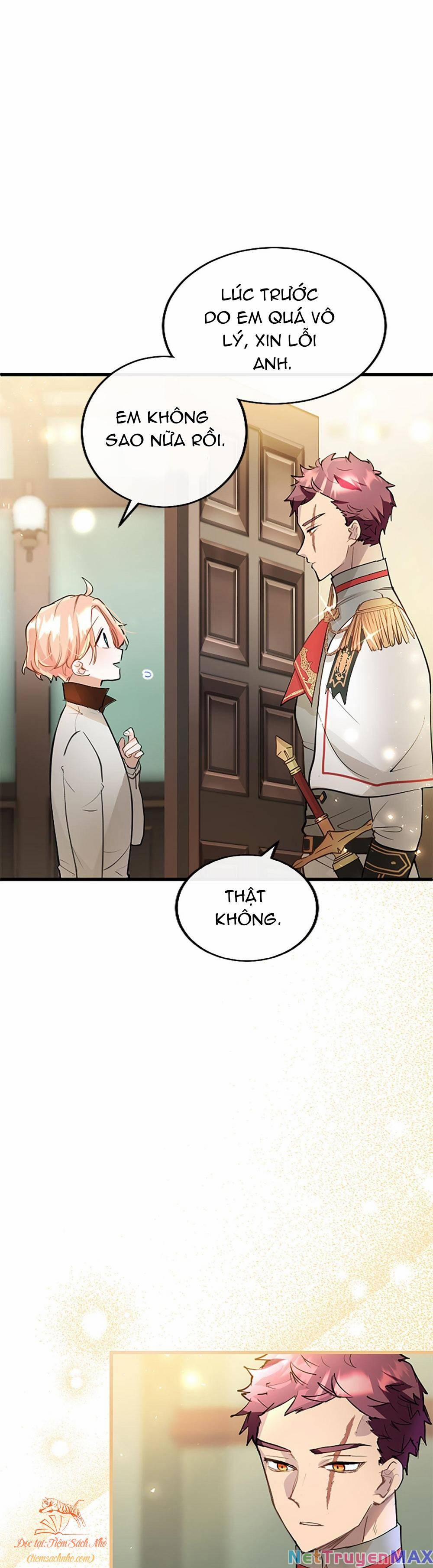 Đại Tiểu Thư Sao Phải Giả Nam 31 trang 4