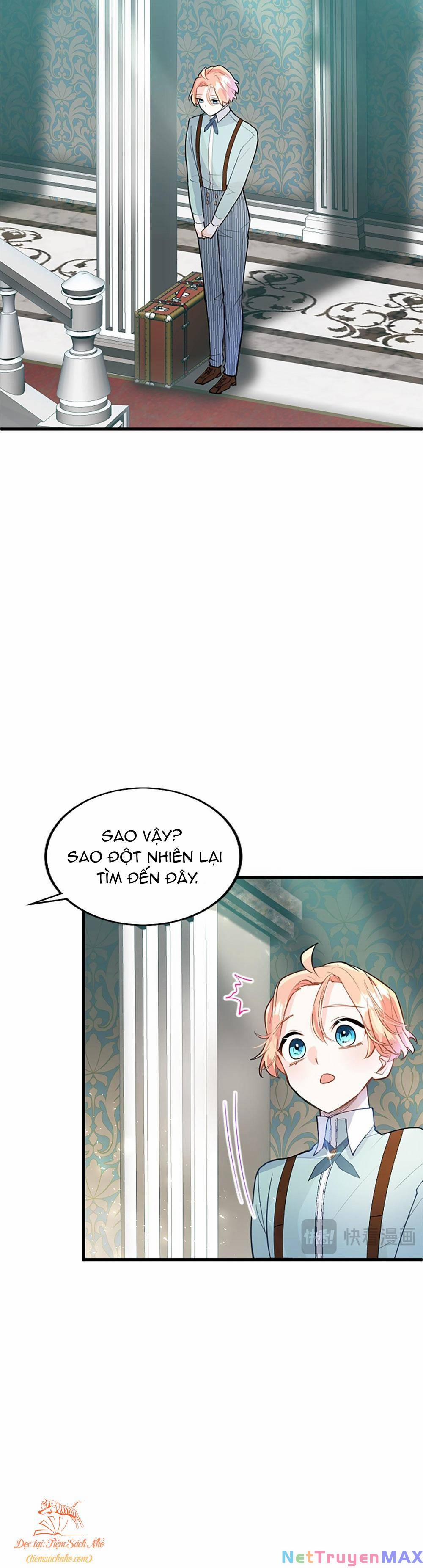 Đại Tiểu Thư Sao Phải Giả Nam 31 trang 41