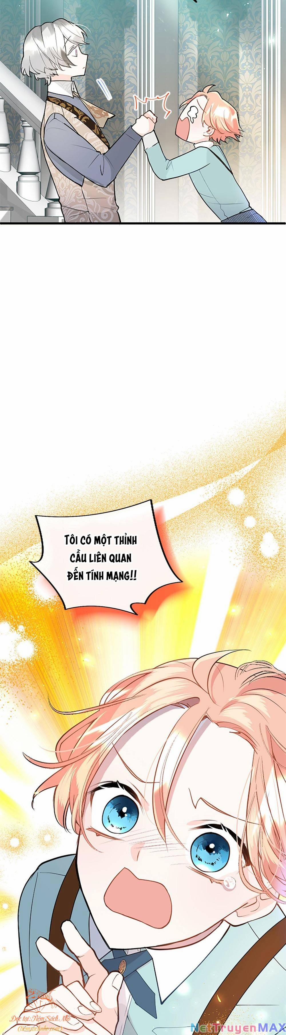 Đại Tiểu Thư Sao Phải Giả Nam 31 trang 43