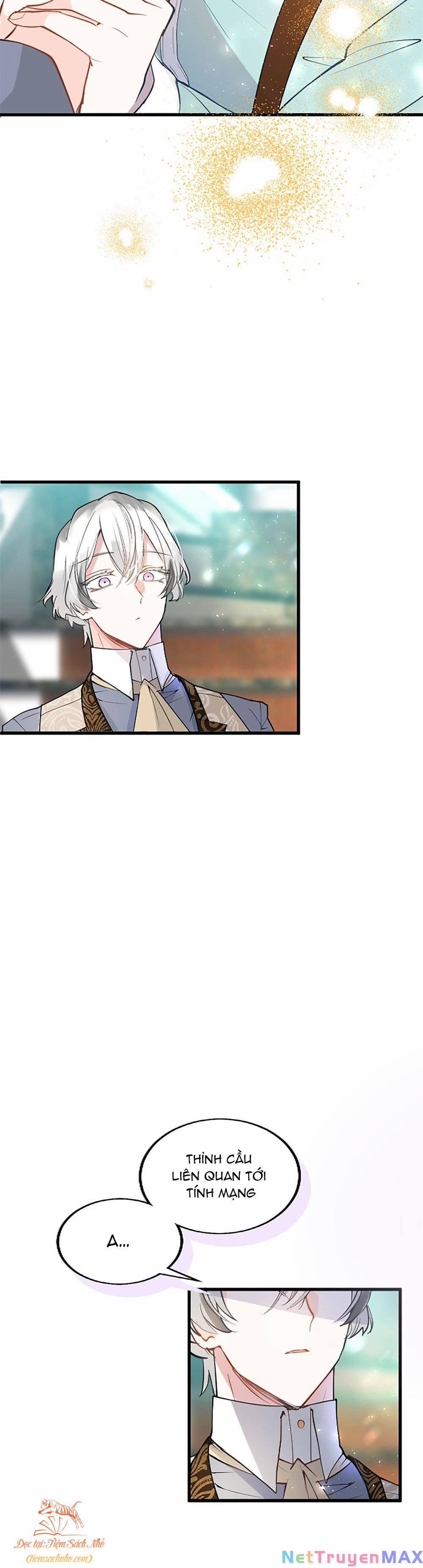 Đại Tiểu Thư Sao Phải Giả Nam 31 trang 44