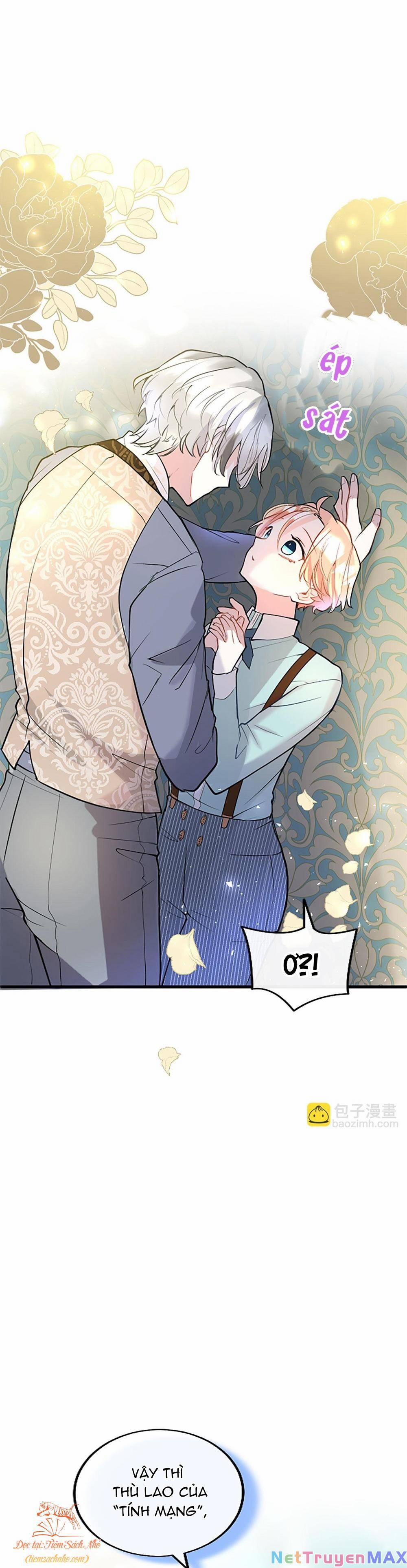 Đại Tiểu Thư Sao Phải Giả Nam 31 trang 45