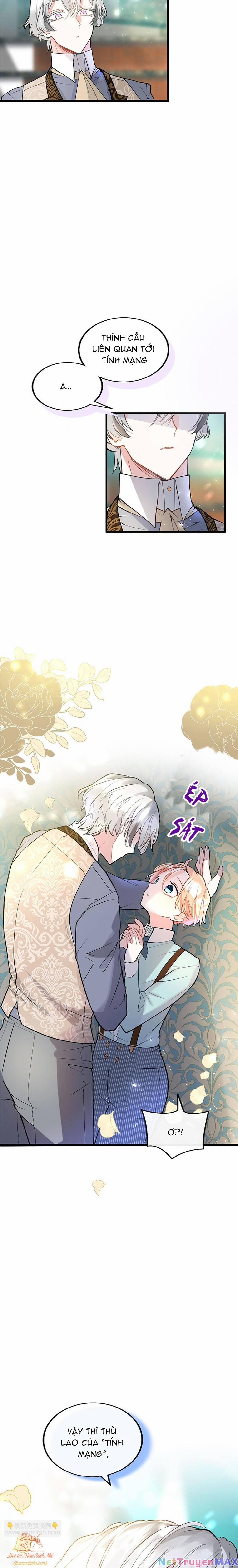 Đại Tiểu Thư Sao Phải Giả Nam 32 trang 1