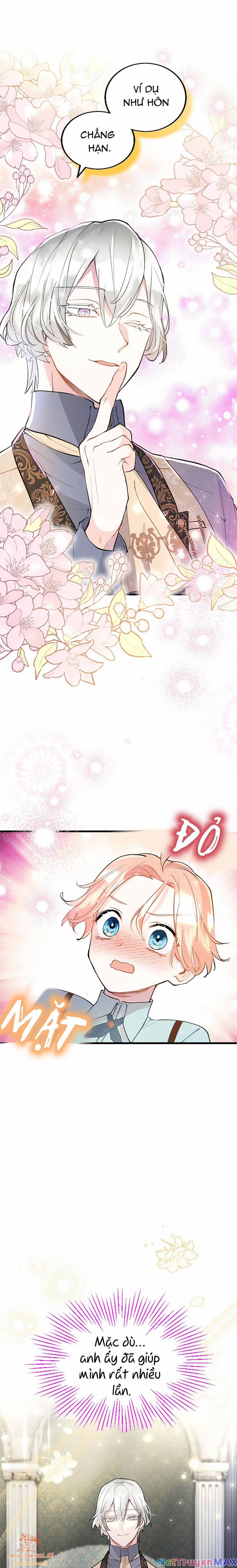 Đại Tiểu Thư Sao Phải Giả Nam 32 trang 10