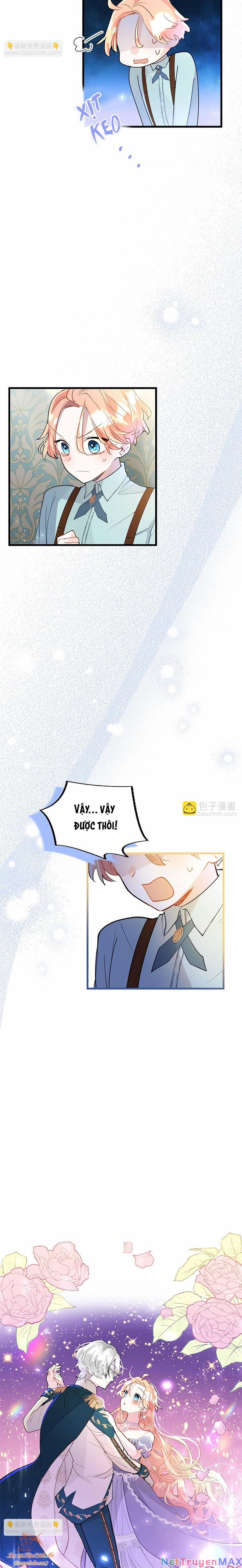 Đại Tiểu Thư Sao Phải Giả Nam 32 trang 13