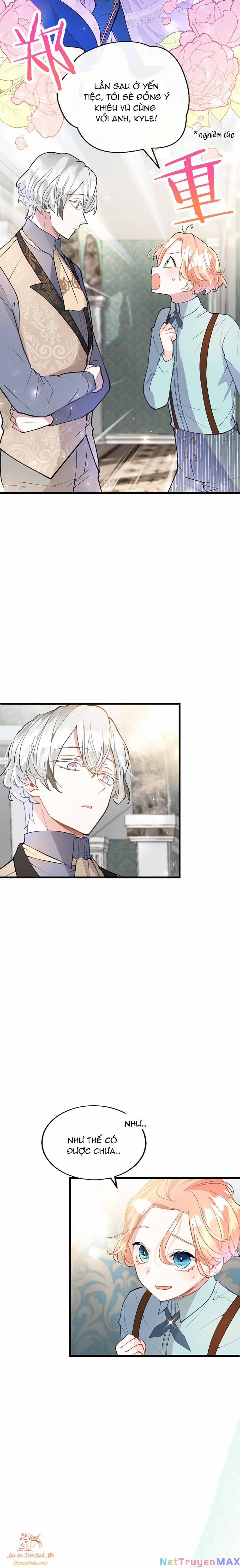 Đại Tiểu Thư Sao Phải Giả Nam 32 trang 14