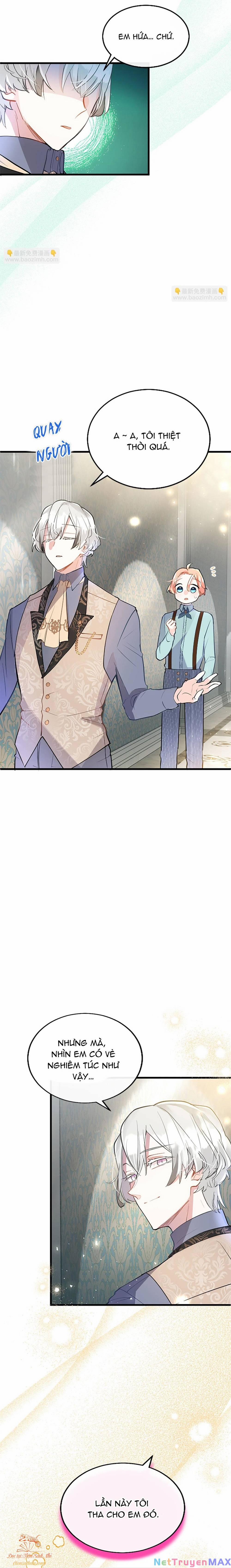 Đại Tiểu Thư Sao Phải Giả Nam 32 trang 15