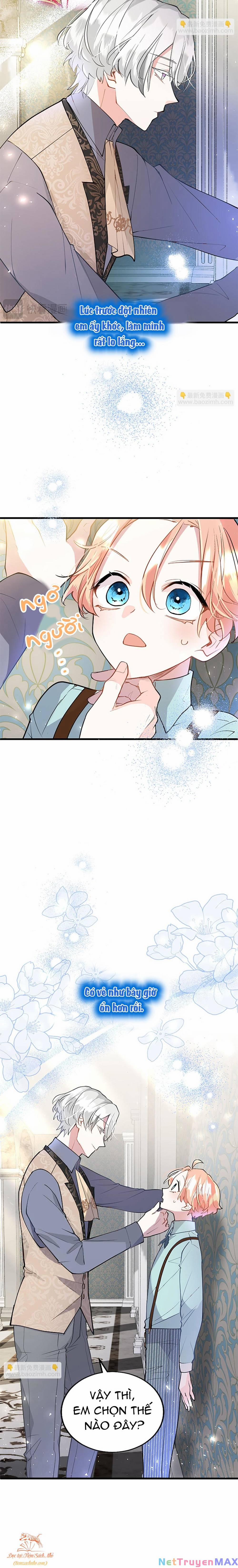 Đại Tiểu Thư Sao Phải Giả Nam 32 trang 3