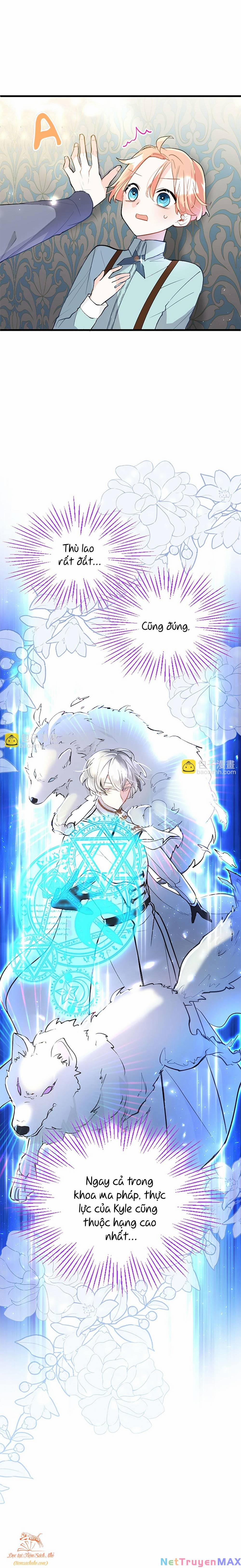 Đại Tiểu Thư Sao Phải Giả Nam 32 trang 4