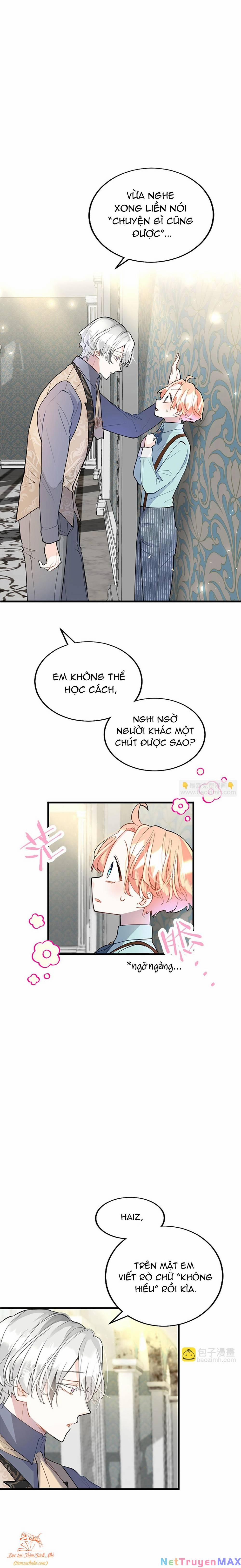 Đại Tiểu Thư Sao Phải Giả Nam 32 trang 7