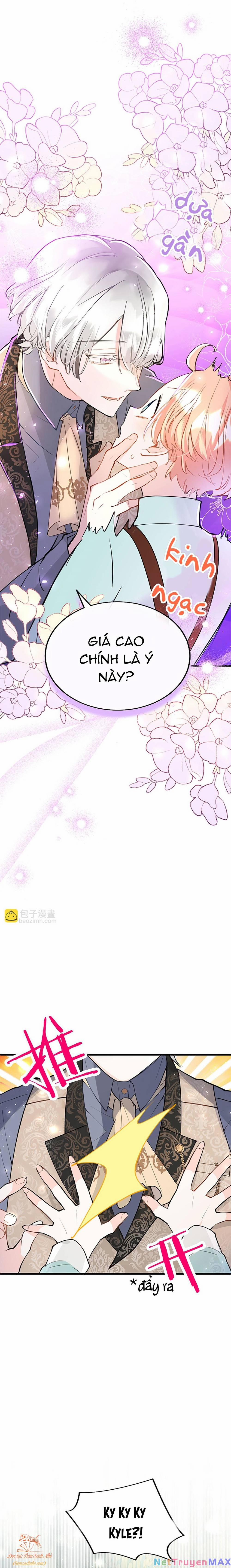 Đại Tiểu Thư Sao Phải Giả Nam 32 trang 8