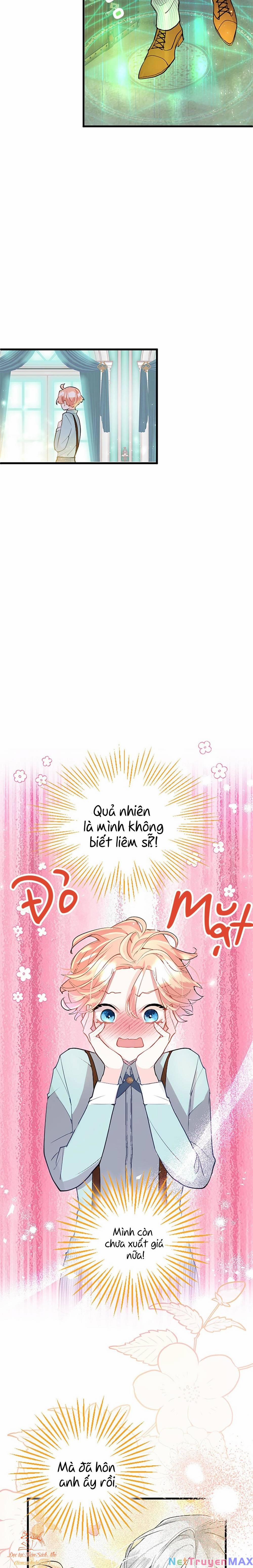 Đại Tiểu Thư Sao Phải Giả Nam 33 trang 1