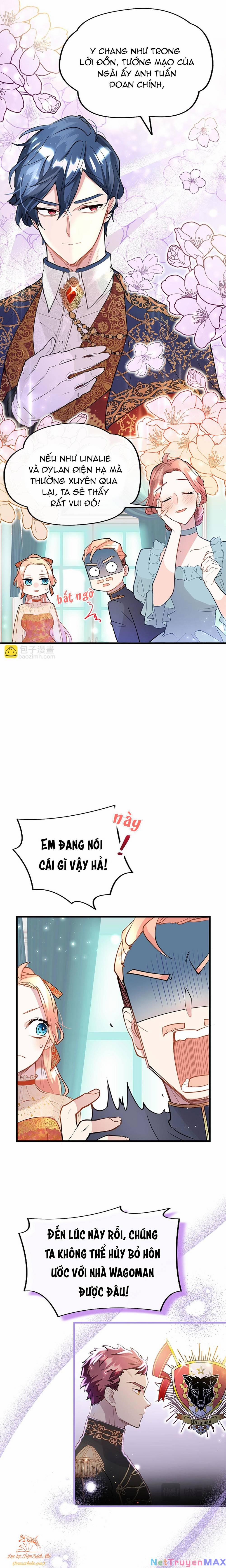 Đại Tiểu Thư Sao Phải Giả Nam 33 trang 10