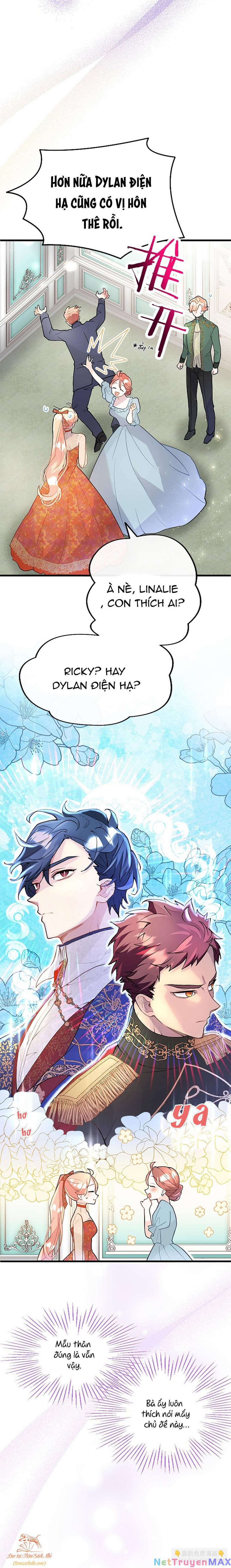 Đại Tiểu Thư Sao Phải Giả Nam 33 trang 11