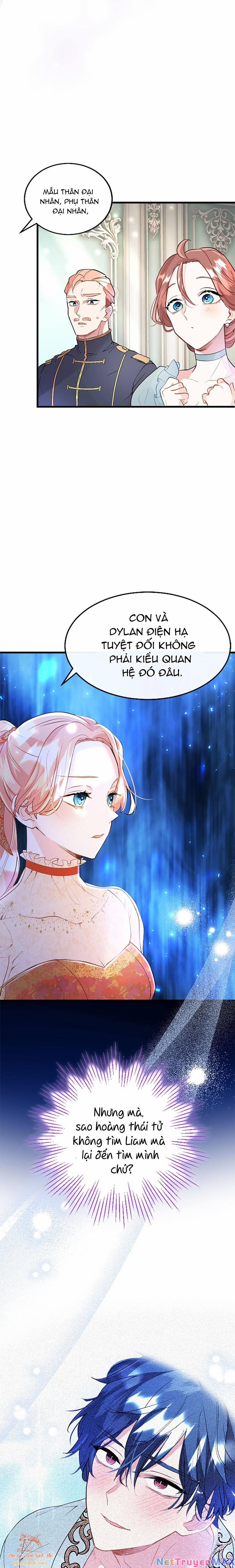 Đại Tiểu Thư Sao Phải Giả Nam 33 trang 12