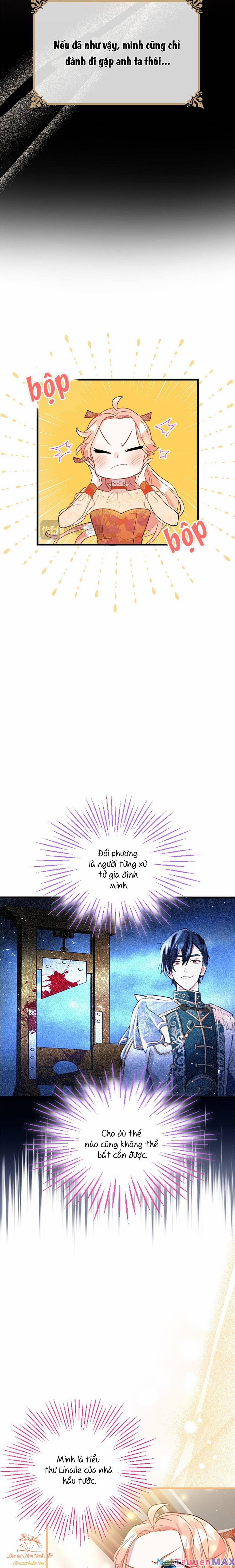 Đại Tiểu Thư Sao Phải Giả Nam 33 trang 15